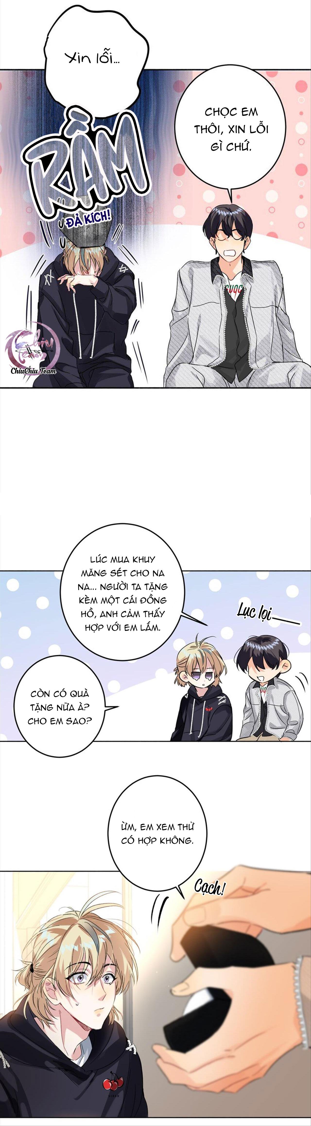 Awm Tuyệt Địa Cầu Sinh: Chapter 42
