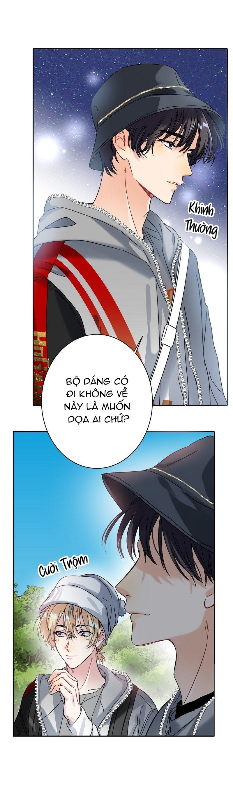 Awm Tuyệt Địa Cầu Sinh: Chapter 44