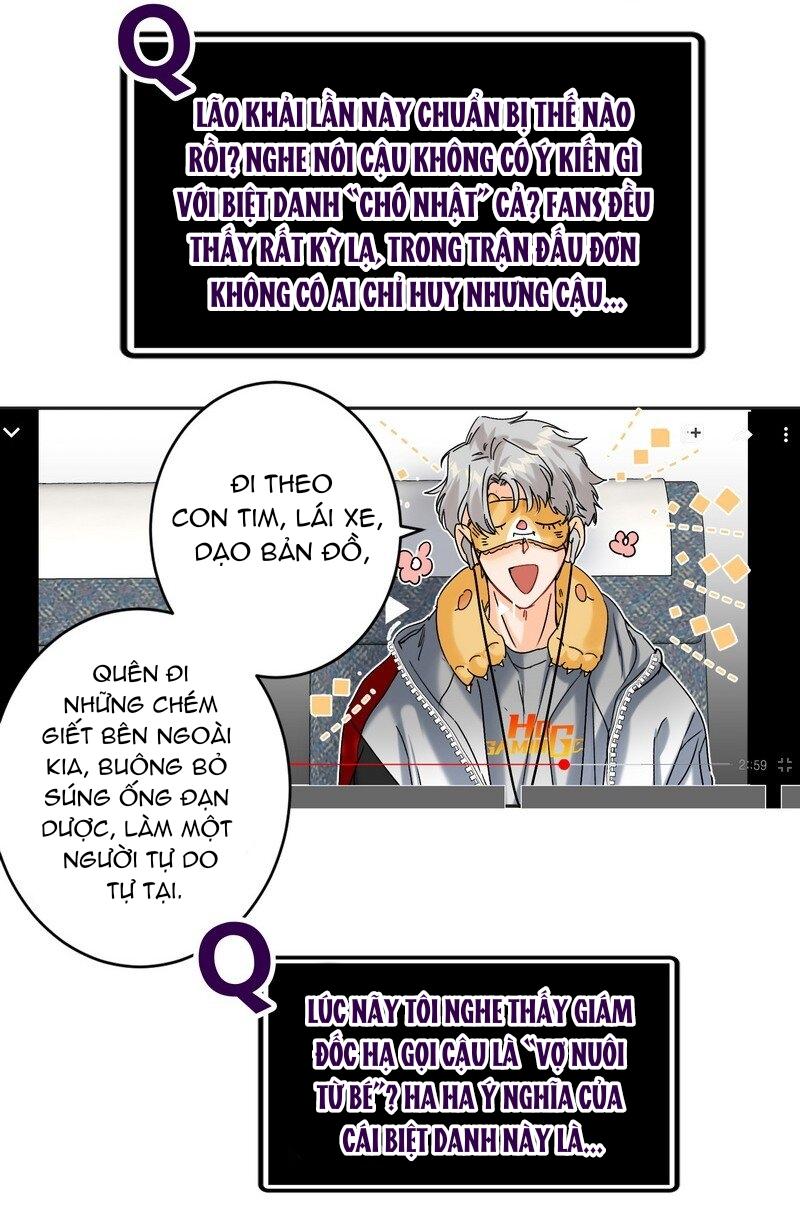 Awm Tuyệt Địa Cầu Sinh: Chapter 44