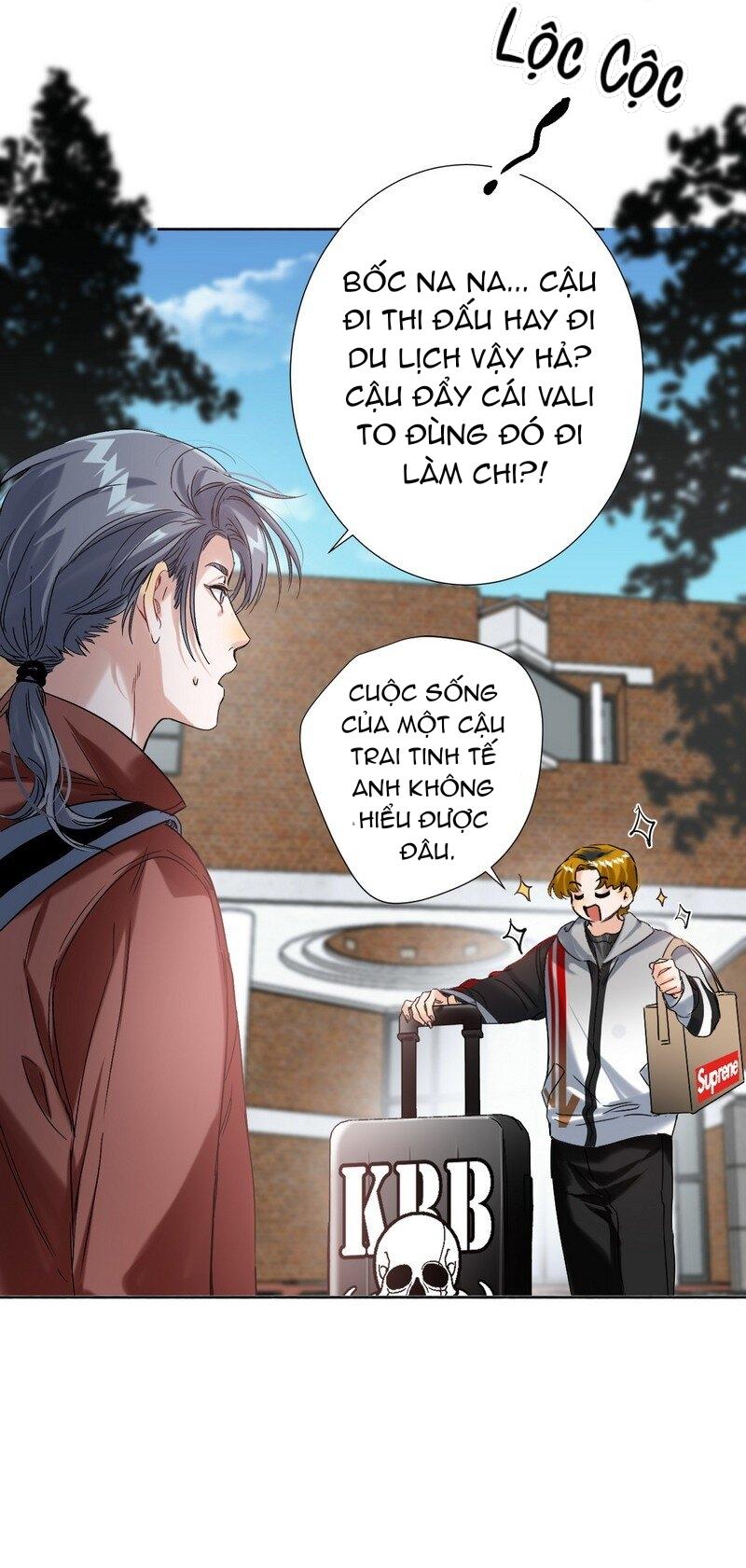 Awm Tuyệt Địa Cầu Sinh: Chapter 44