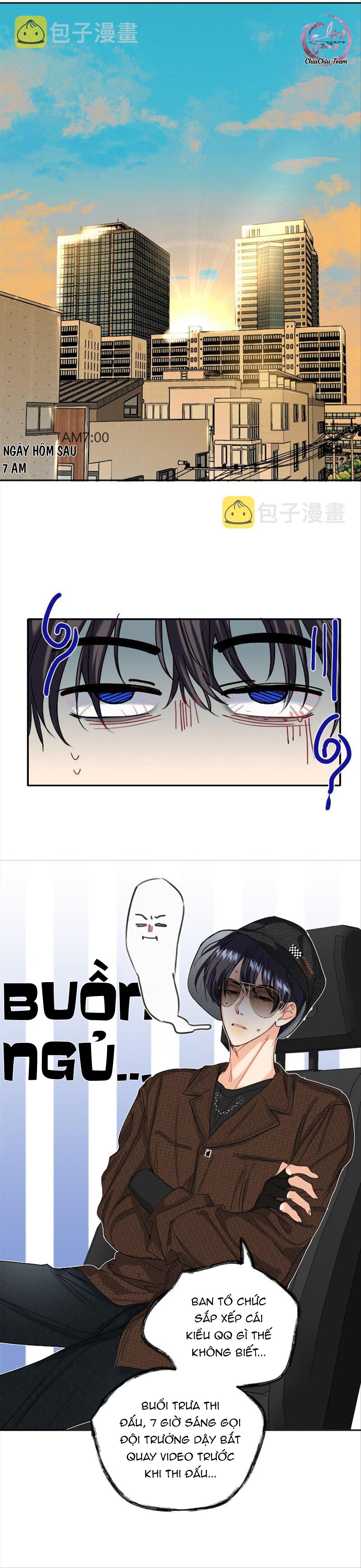 Awm Tuyệt Địa Cầu Sinh: Chapter 45