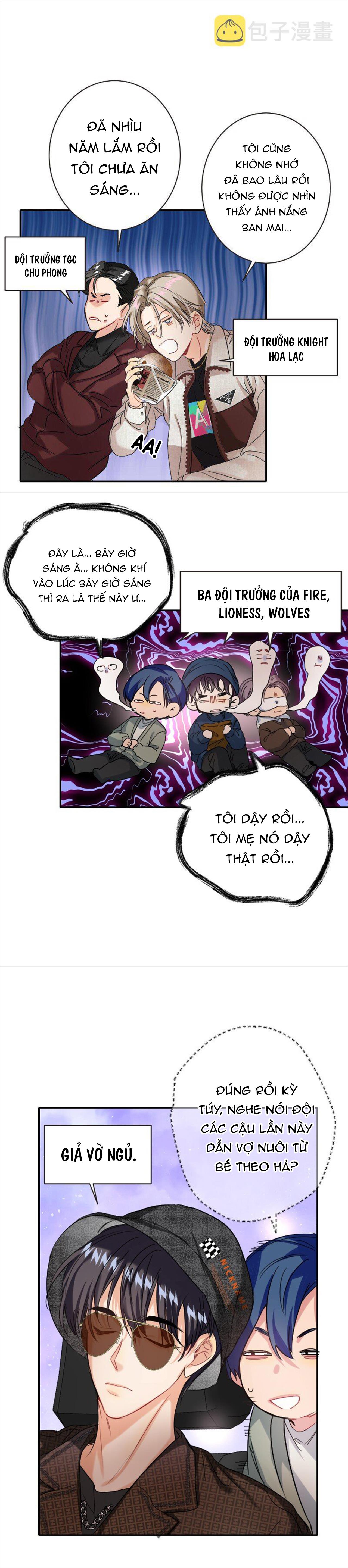 Awm Tuyệt Địa Cầu Sinh: Chapter 45