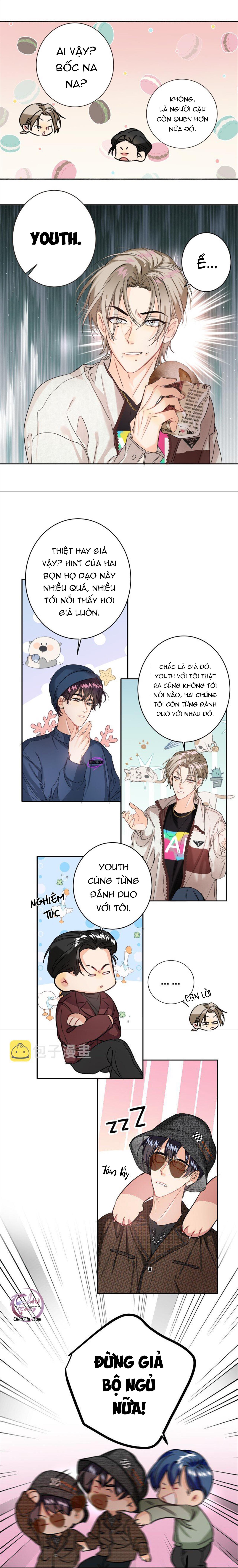 Awm Tuyệt Địa Cầu Sinh: Chapter 45