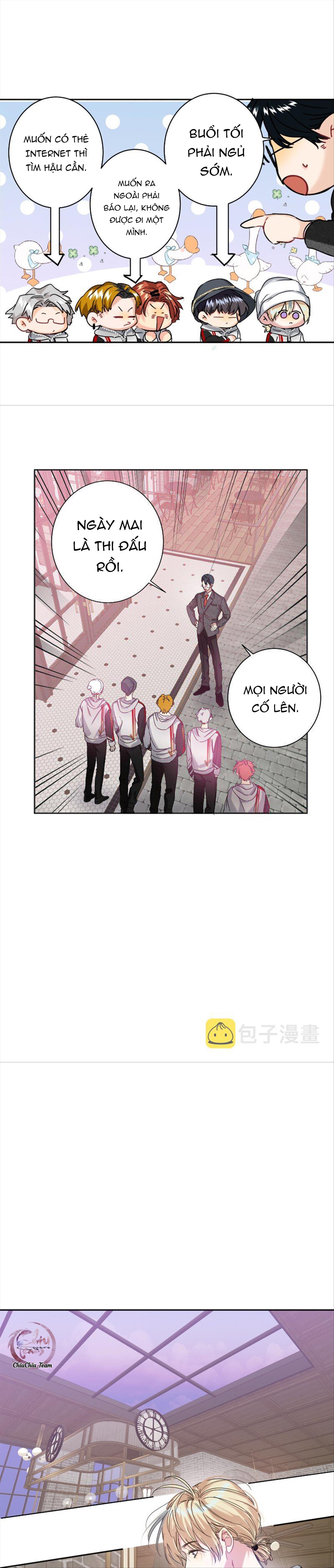 Awm Tuyệt Địa Cầu Sinh: Chapter 45