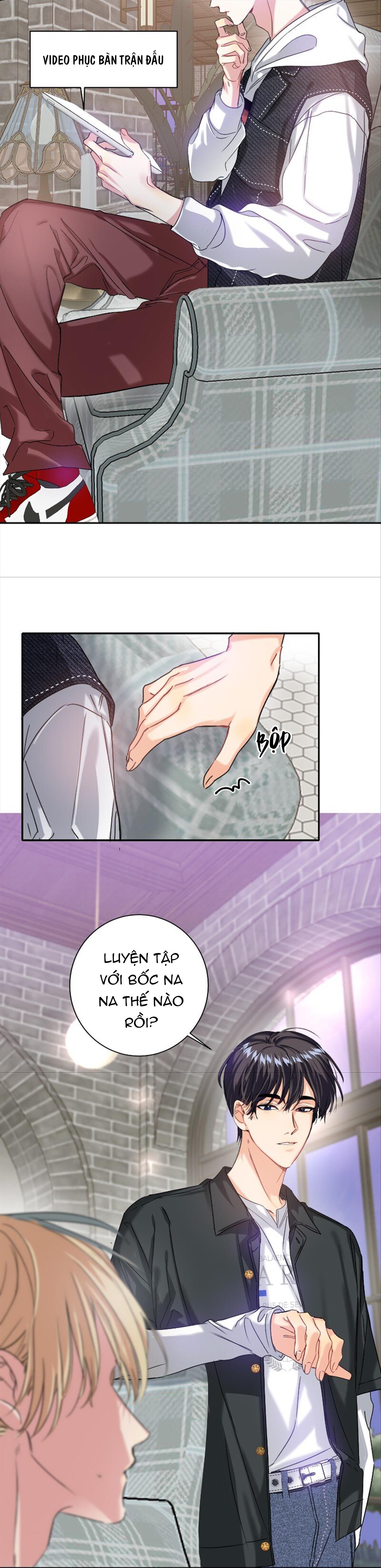 Awm Tuyệt Địa Cầu Sinh: Chapter 45