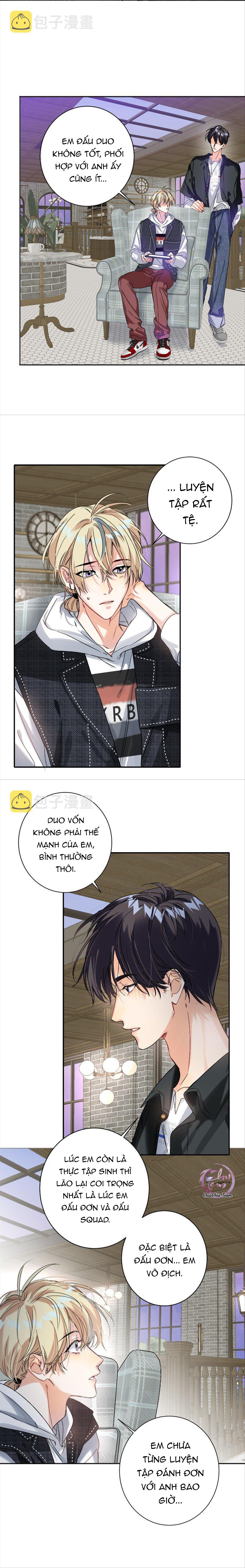 Awm Tuyệt Địa Cầu Sinh: Chapter 45