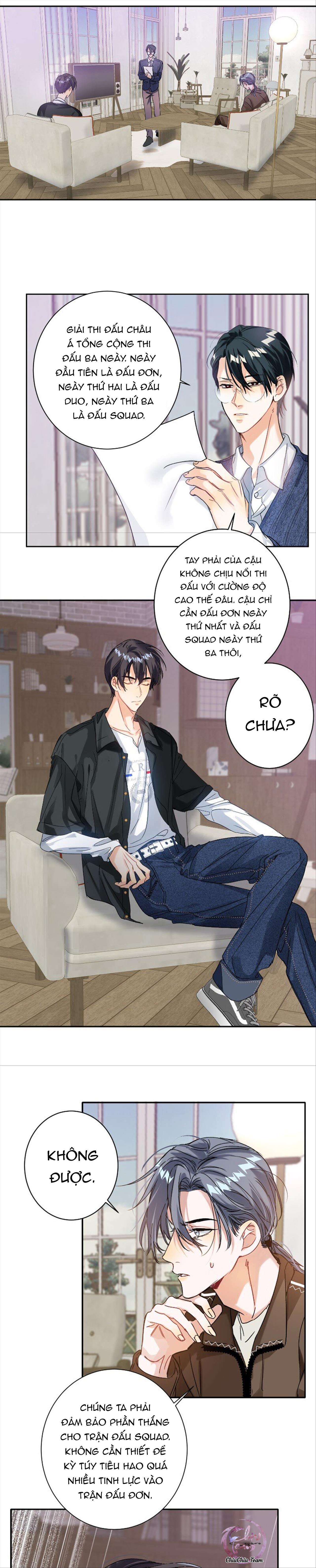 Awm Tuyệt Địa Cầu Sinh: Chapter 45