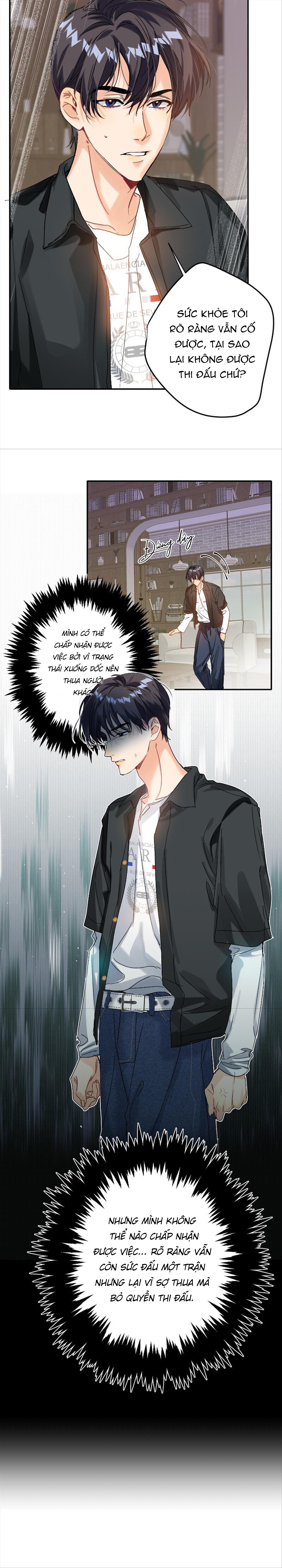 Awm Tuyệt Địa Cầu Sinh: Chapter 45