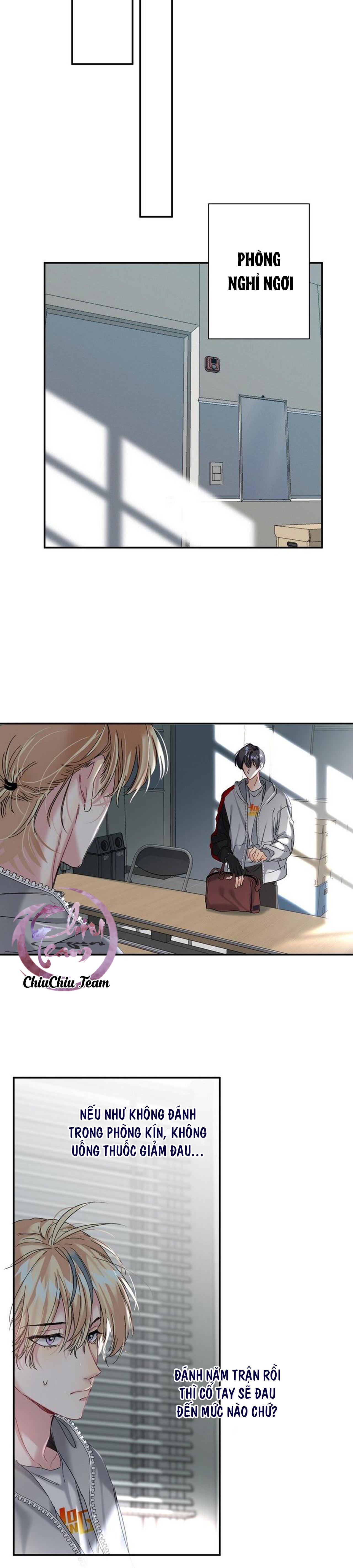 Awm Tuyệt Địa Cầu Sinh: Chapter 46