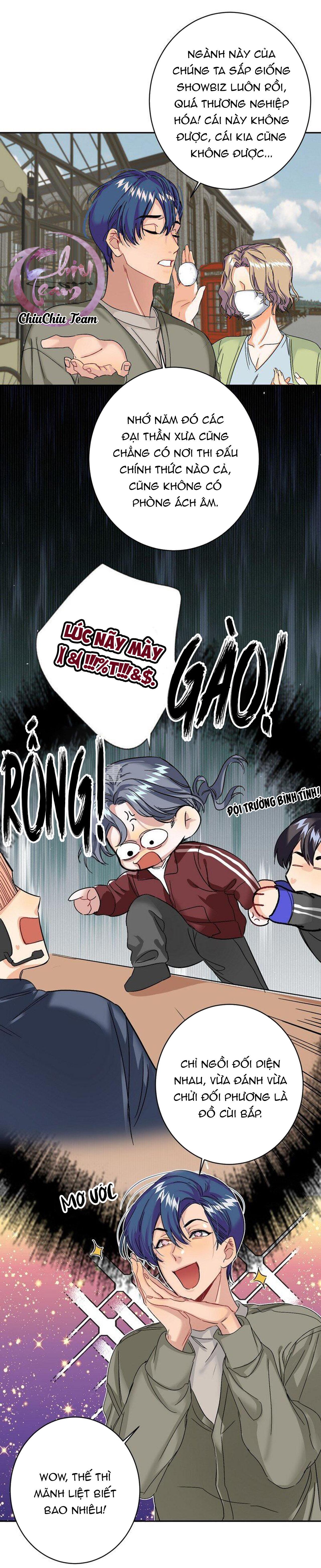 Awm Tuyệt Địa Cầu Sinh: Chapter 46