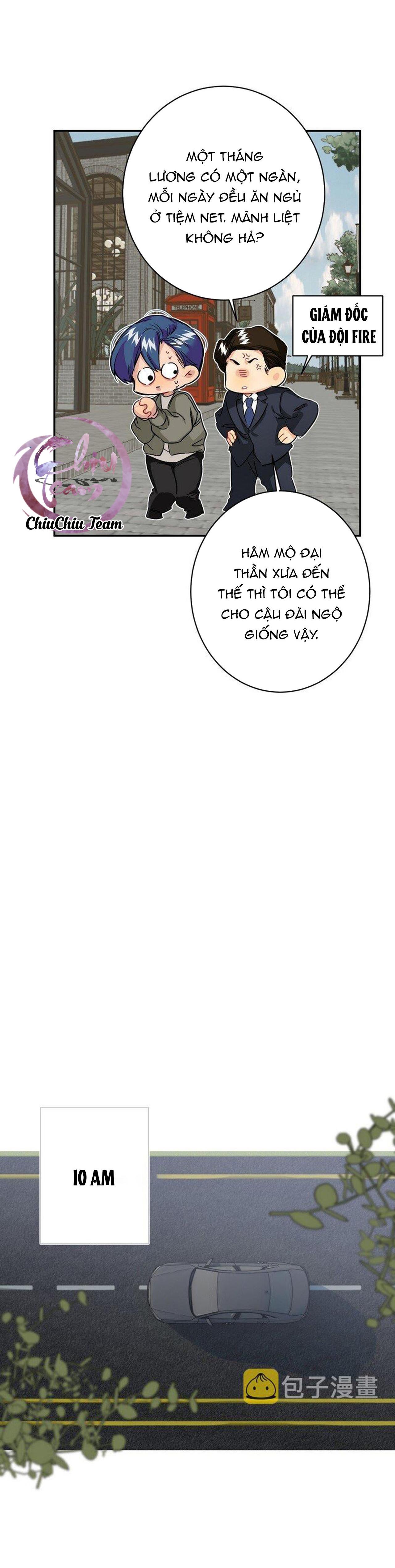 Awm Tuyệt Địa Cầu Sinh: Chapter 46