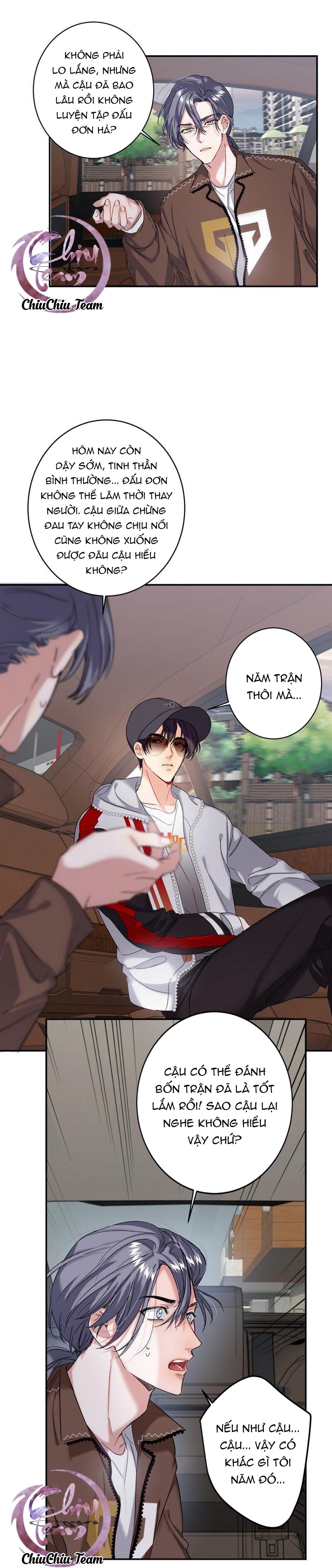 Awm Tuyệt Địa Cầu Sinh: Chapter 46