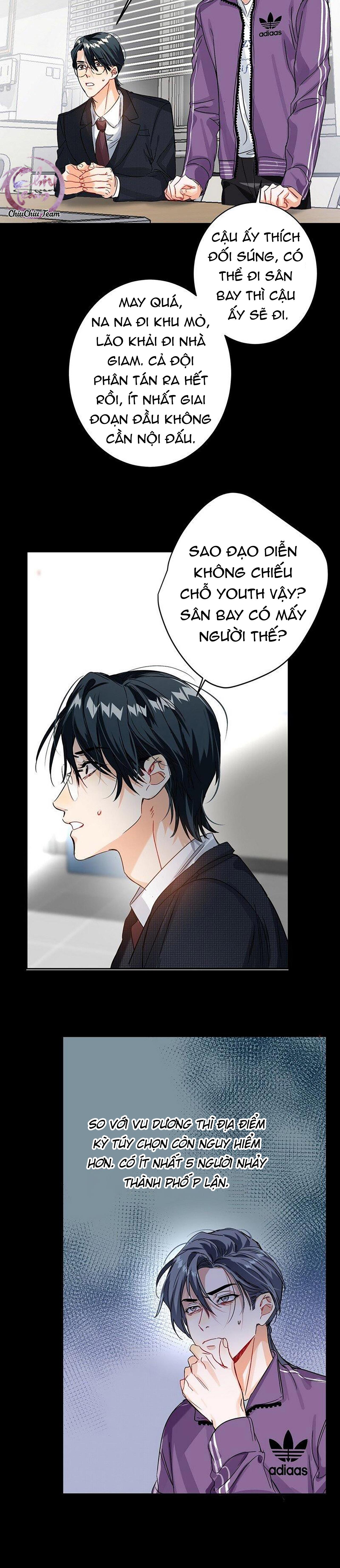 Awm Tuyệt Địa Cầu Sinh: Chapter 47