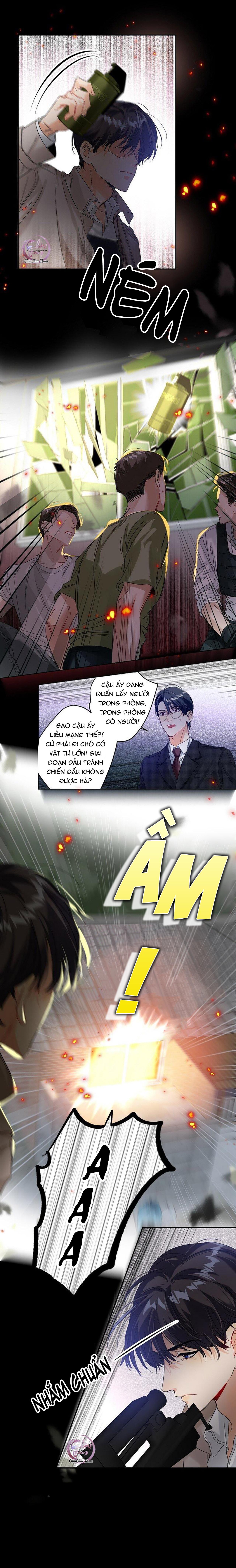 Awm Tuyệt Địa Cầu Sinh: Chapter 47