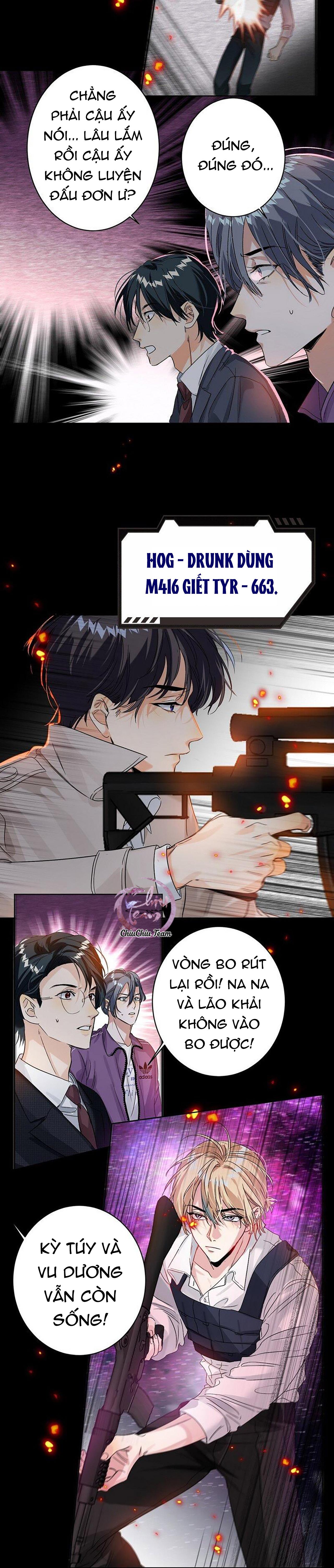 Awm Tuyệt Địa Cầu Sinh: Chapter 47