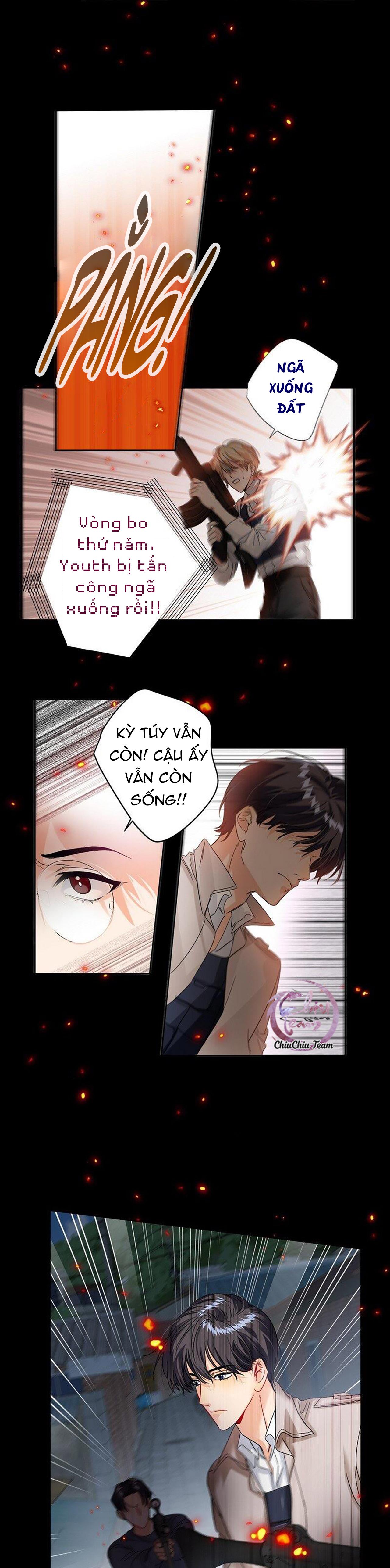 Awm Tuyệt Địa Cầu Sinh: Chapter 47
