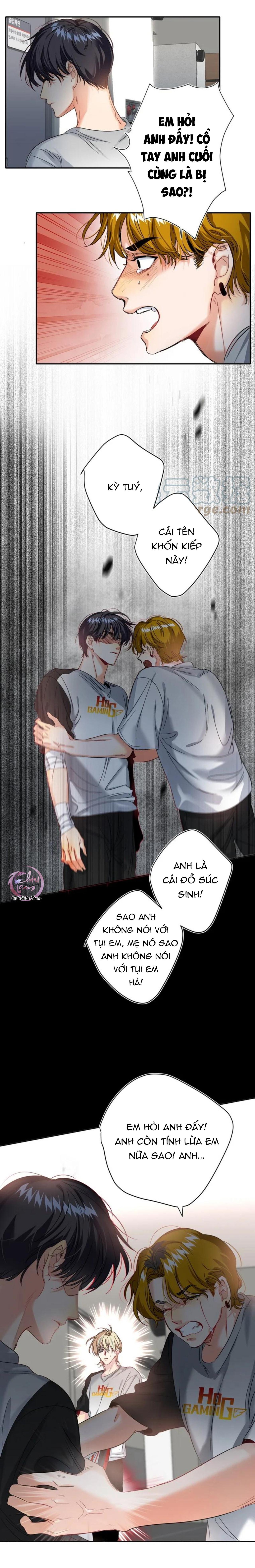 Awm Tuyệt Địa Cầu Sinh: Chapter 48