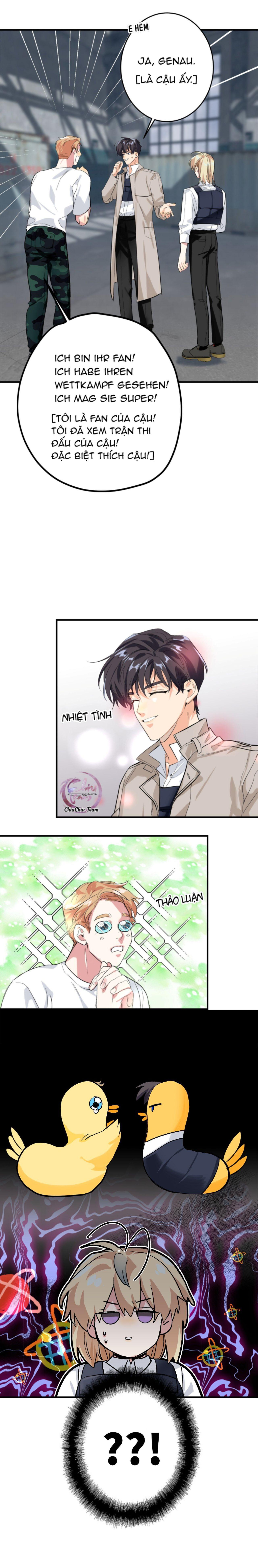 Awm Tuyệt Địa Cầu Sinh: Chapter 5