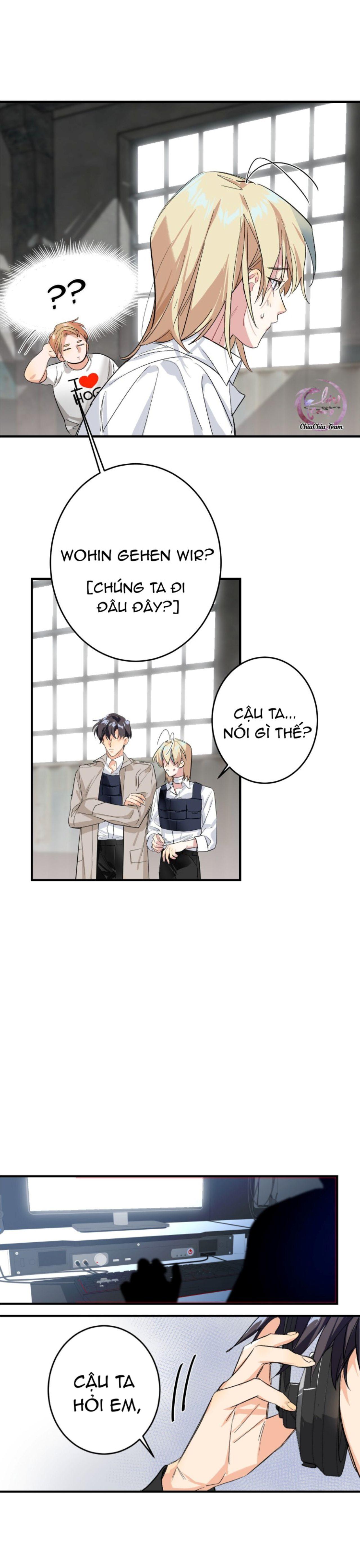 Awm Tuyệt Địa Cầu Sinh: Chapter 5