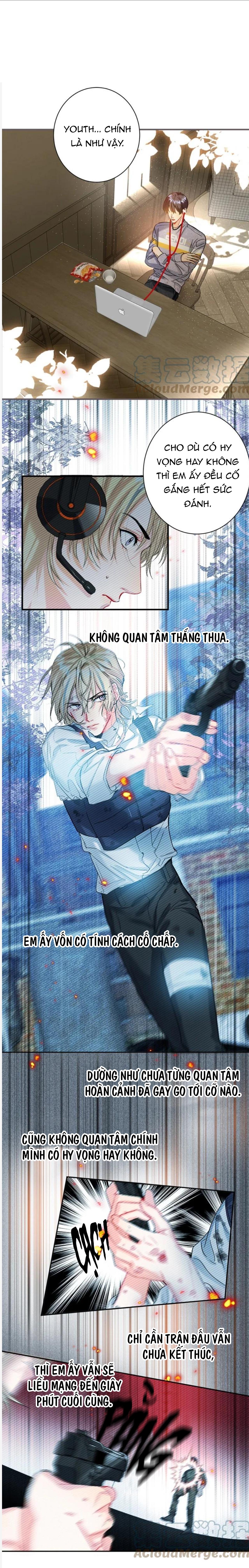 Awm Tuyệt Địa Cầu Sinh: Chapter 51