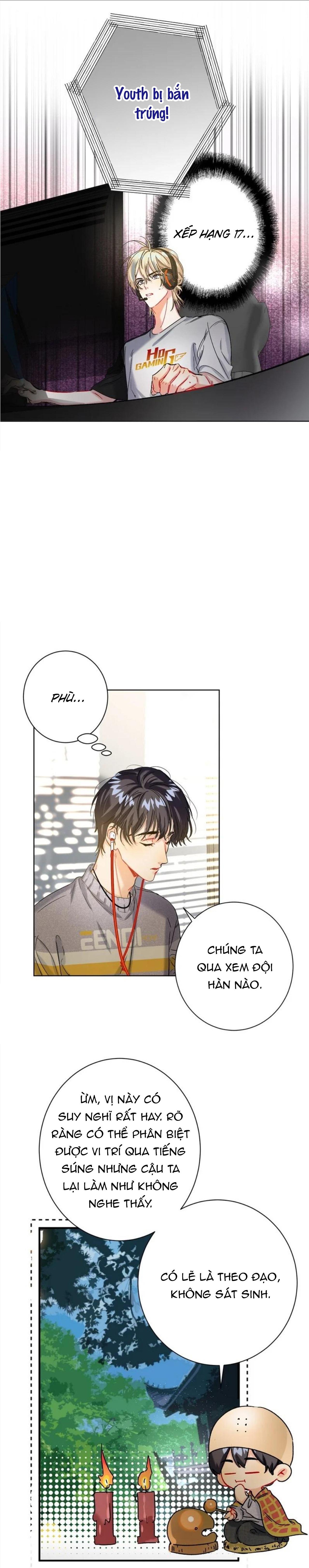 Awm Tuyệt Địa Cầu Sinh: Chapter 51