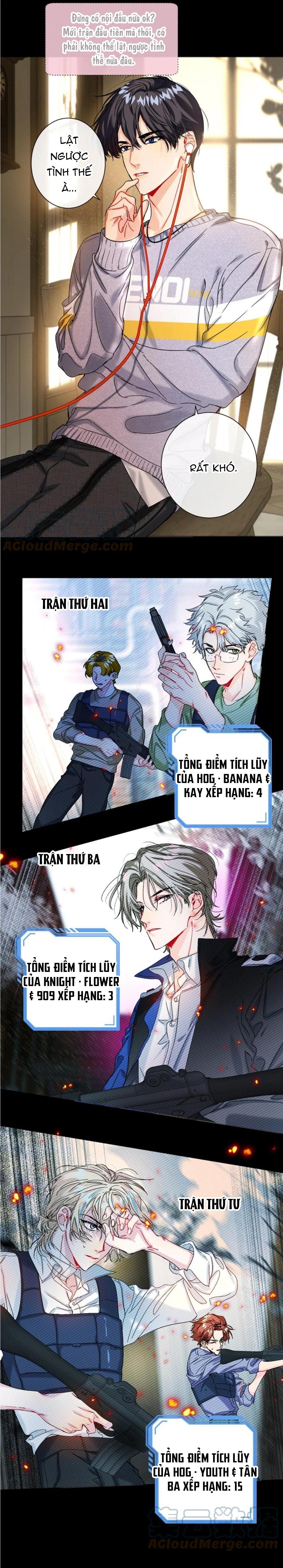 Awm Tuyệt Địa Cầu Sinh: Chapter 51
