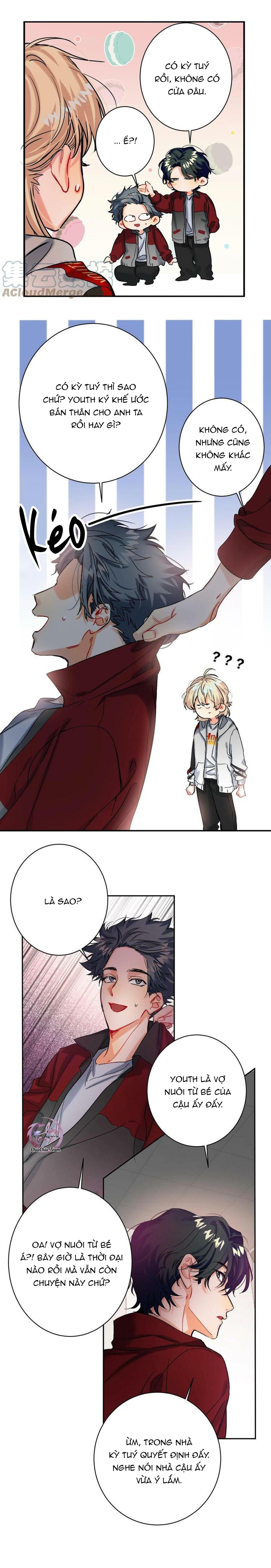 Awm Tuyệt Địa Cầu Sinh: Chapter 52