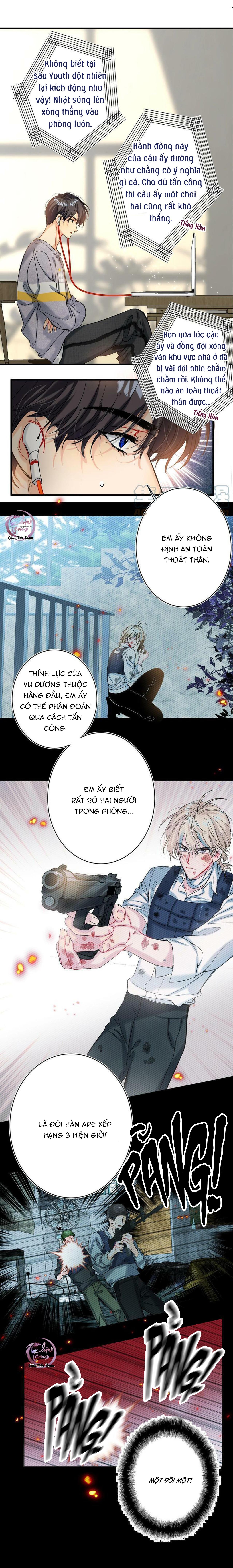 Awm Tuyệt Địa Cầu Sinh: Chapter 52