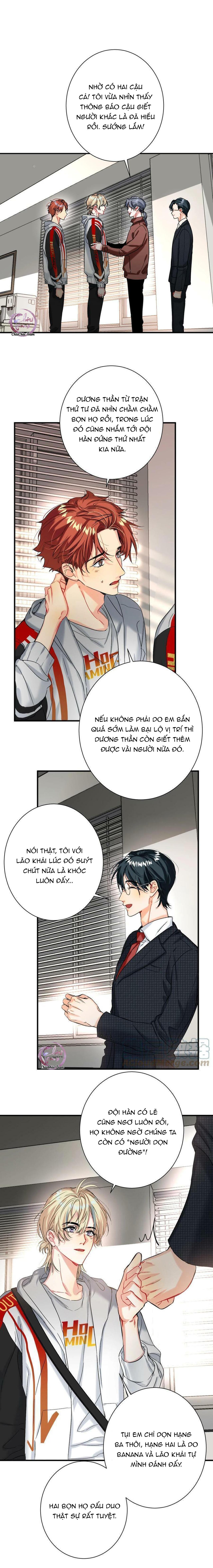 Awm Tuyệt Địa Cầu Sinh: Chapter 52