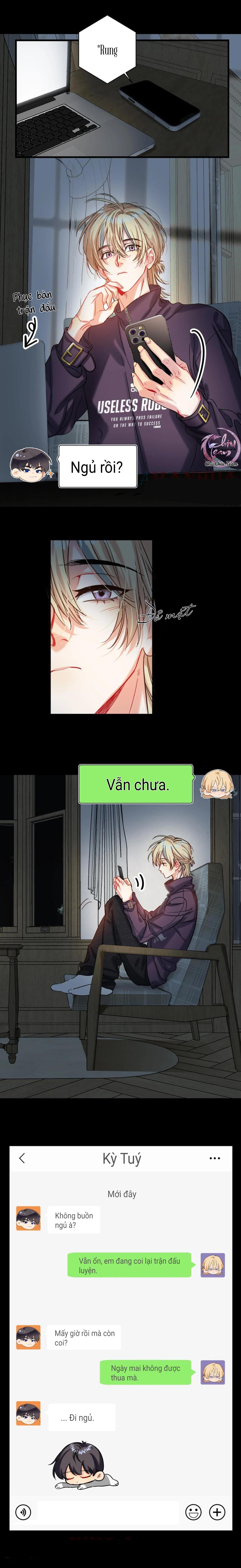 Awm Tuyệt Địa Cầu Sinh: Chapter 54