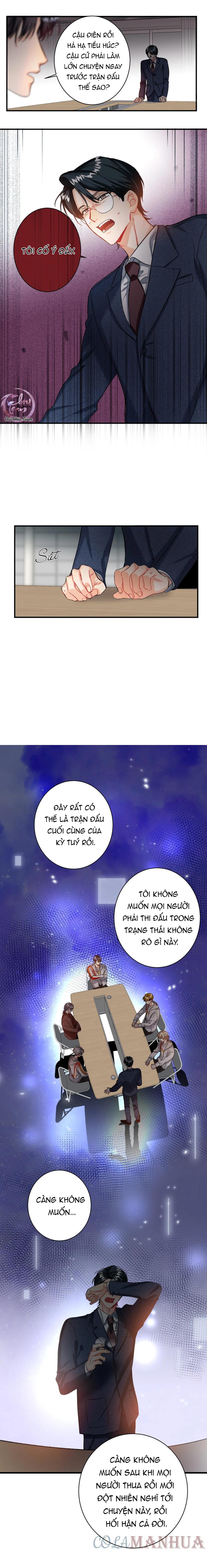 Awm Tuyệt Địa Cầu Sinh: Chapter 54