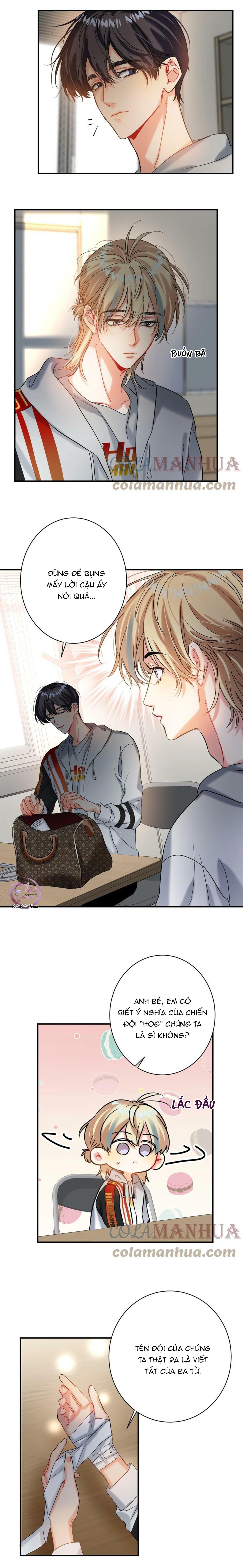 Awm Tuyệt Địa Cầu Sinh: Chapter 55