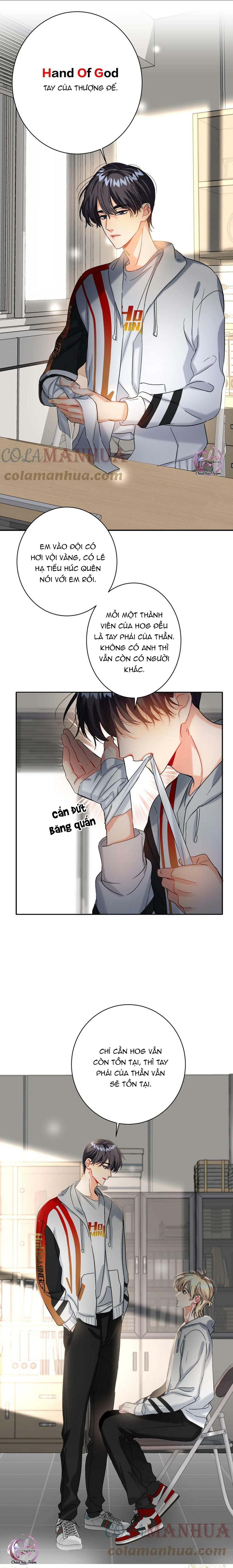 Awm Tuyệt Địa Cầu Sinh: Chapter 55