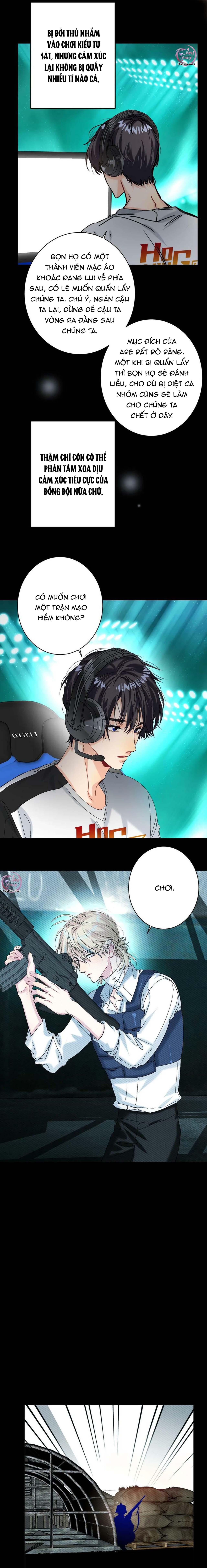 Awm Tuyệt Địa Cầu Sinh: Chapter 57