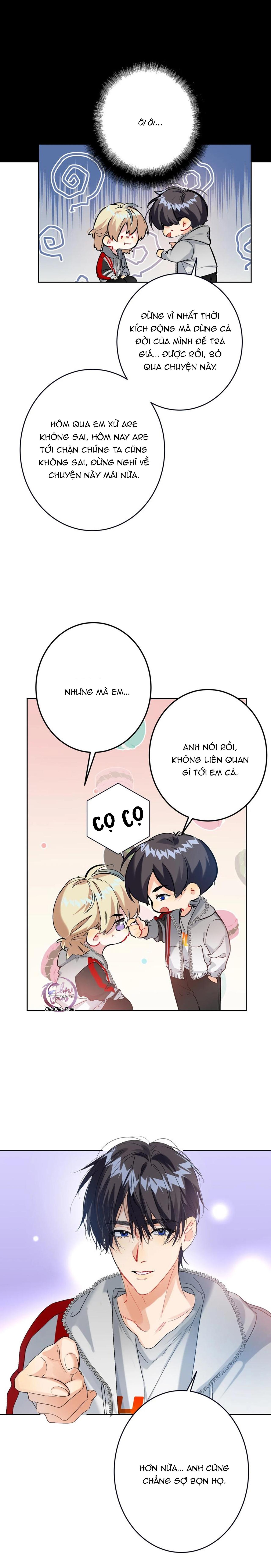 Awm Tuyệt Địa Cầu Sinh: Chapter 59