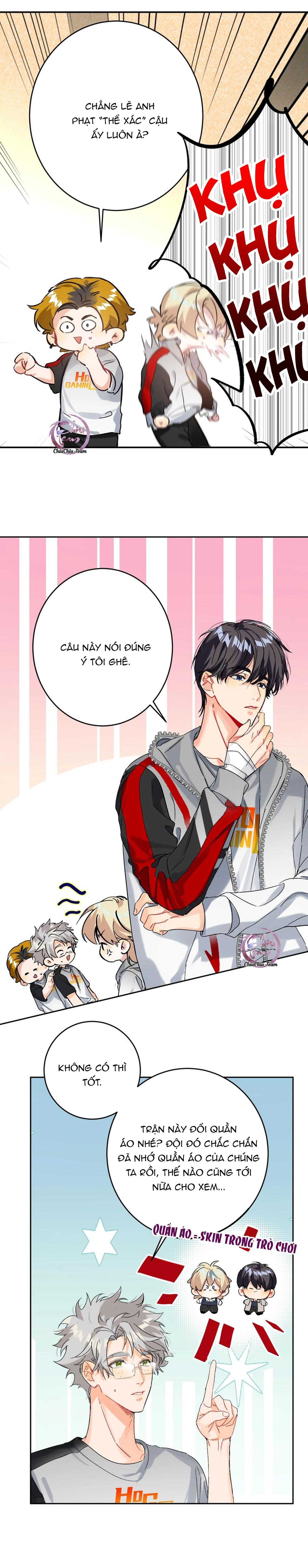 Awm Tuyệt Địa Cầu Sinh: Chapter 59