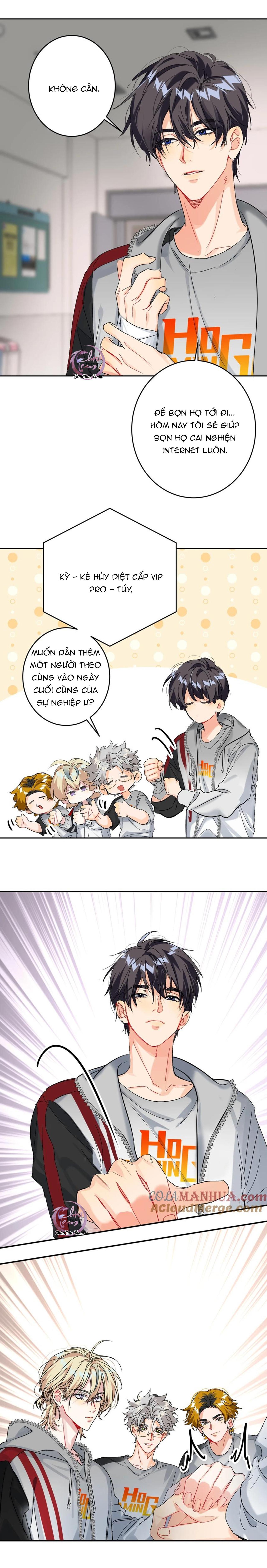 Awm Tuyệt Địa Cầu Sinh: Chapter 59