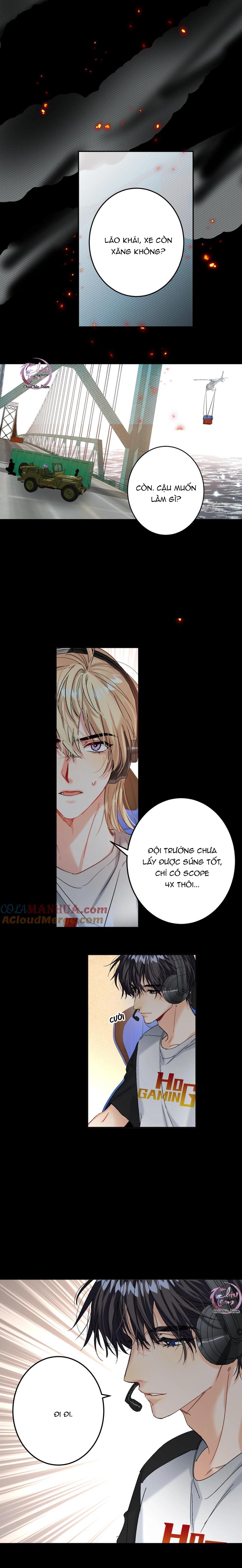 Awm Tuyệt Địa Cầu Sinh: Chapter 59
