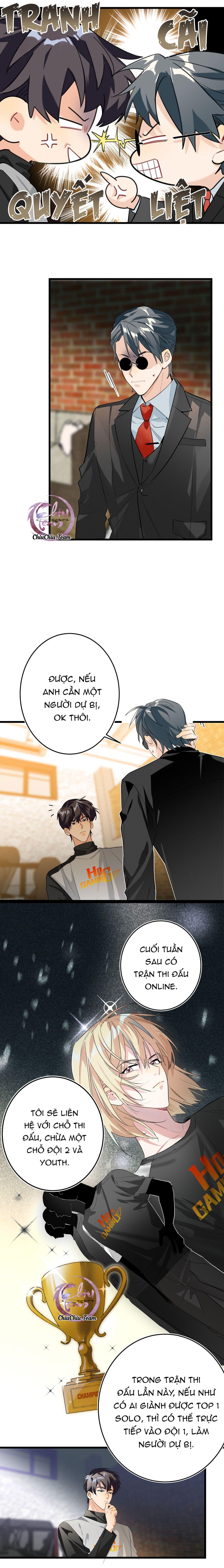 Awm Tuyệt Địa Cầu Sinh: Chapter 8