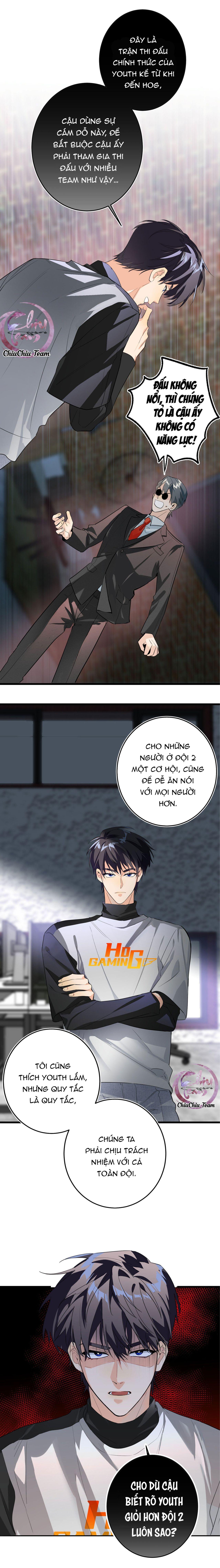 Awm Tuyệt Địa Cầu Sinh: Chapter 8