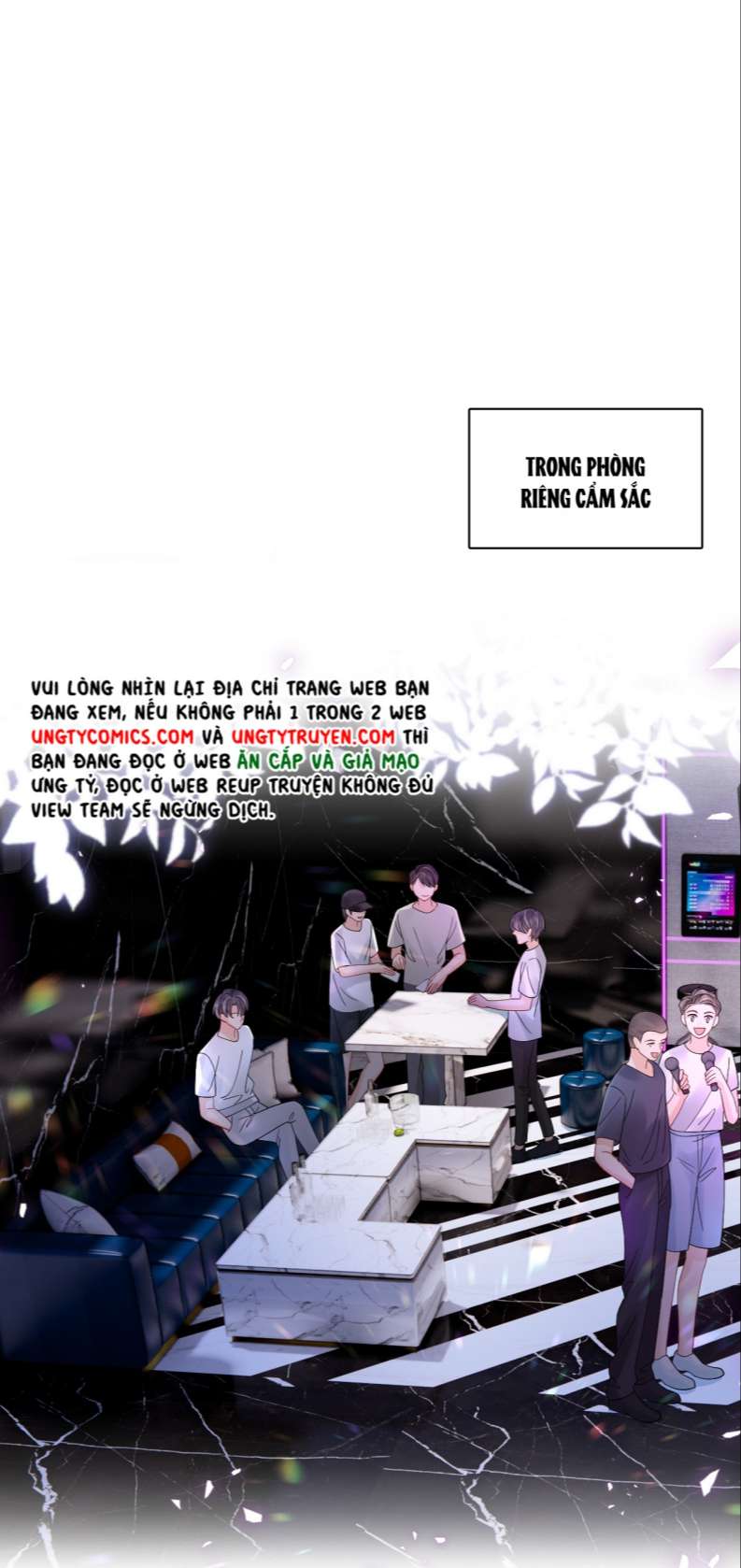 Anh Đừng Qua Đây: Chapter 16