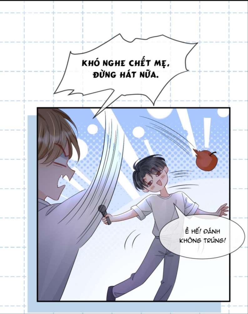 Anh Đừng Qua Đây: Chapter 16