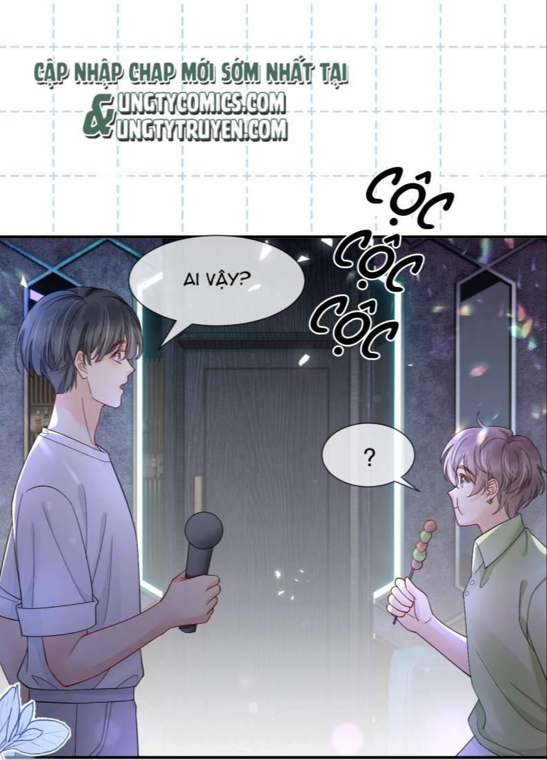 Anh Đừng Qua Đây: Chapter 16