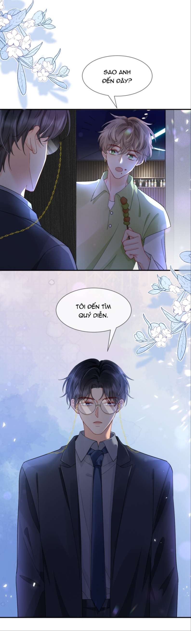 Anh Đừng Qua Đây: Chapter 16