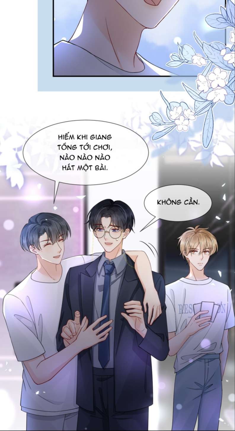 Anh Đừng Qua Đây: Chapter 16