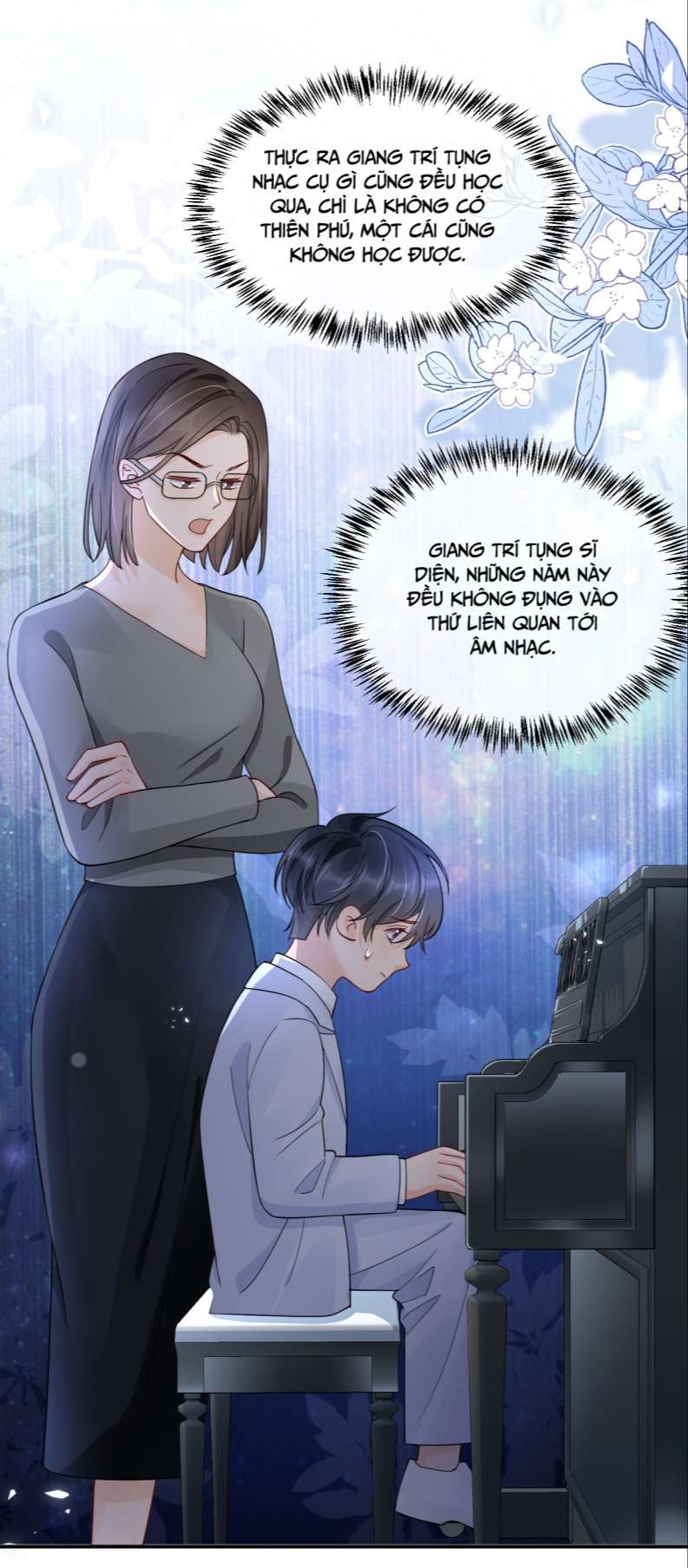 Anh Đừng Qua Đây: Chapter 16