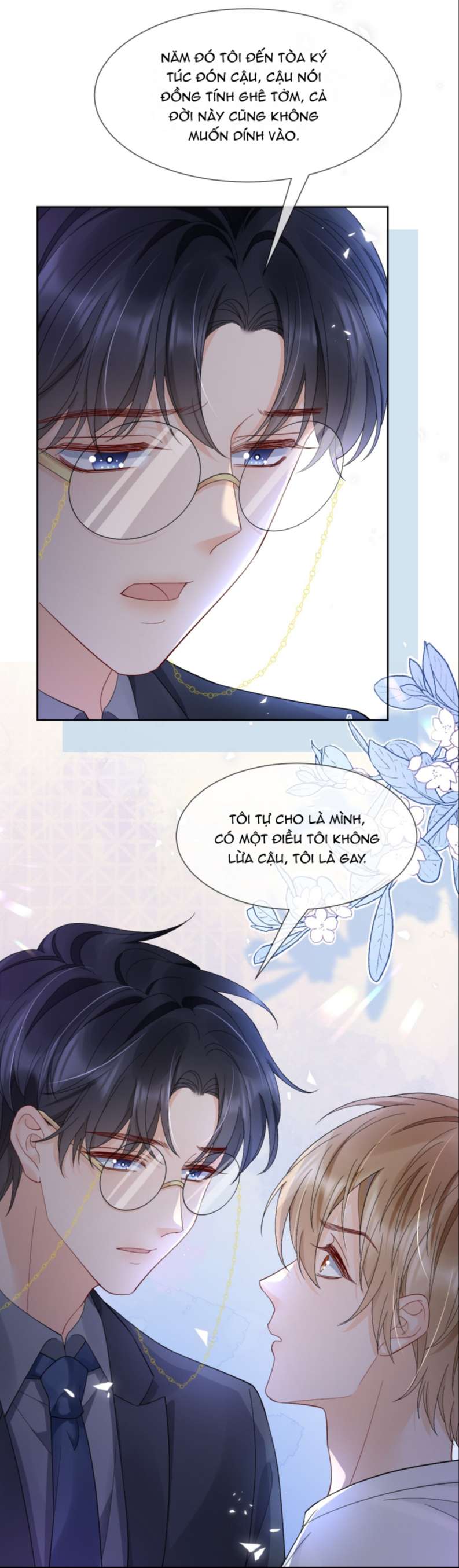 Anh Đừng Qua Đây: Chapter 16