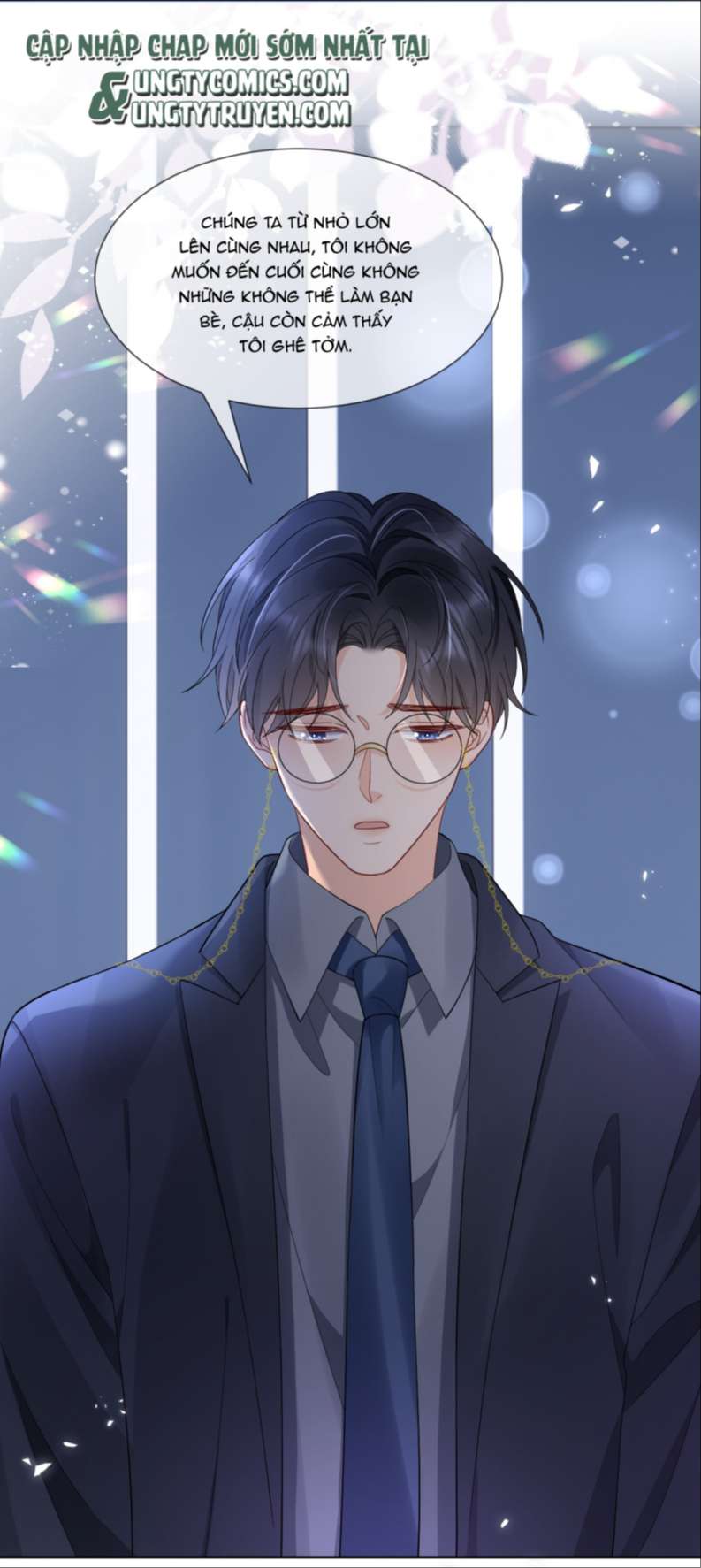 Anh Đừng Qua Đây: Chapter 16
