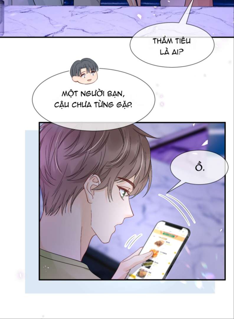 Anh Đừng Qua Đây: Chapter 16