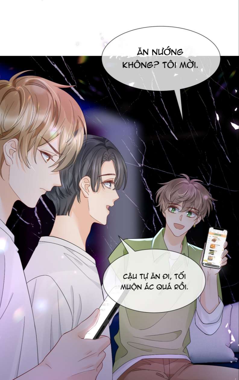 Anh Đừng Qua Đây: Chapter 16